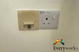 Electrical S In The Home Spark