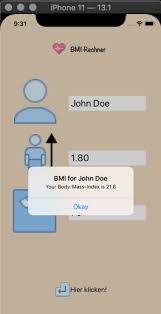 You can also send files to other users on whatsapp as long. Ios Body Mass Index Bmi App Code Review Stack Exchange