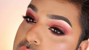 urdu hindi eye makeup tutorial