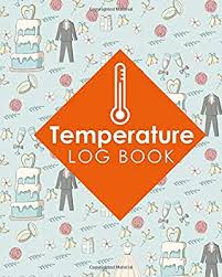 Temperature Log Book Freezer Temperature Log Sheet
