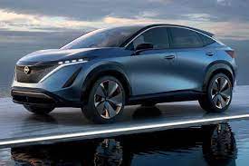 Nissan ariya is refreshingly open, so you can breathe and relax. Nissan Ariya Electric Suv Unveil In July More Evs Expected Among 12 New Models By 2022 The Financial Express