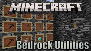 They include mods, modpacks, resource packs, adventure maps, and more. Bedrock Utilities Mod 1 12 2 Stronger Armors Tools 9minecraft Net