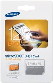 Samsung micro sd kartlar uygun fiyat ve indirim fırsatlarıyla burada. Samsung Micro Sdxc 128gb Evo Uhs I Grade 1 Class 10 Amazon De Computer Zubehor