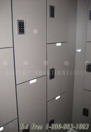 software driven storage lockers st