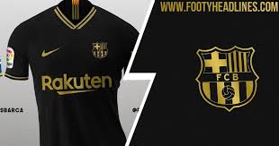 Chelsea in a london, england based football club that was founded in 1905. Leaked Barcelona S Supposed Away Kit For 2020 2021 Season Could Be Black And Gold Tribuna Com