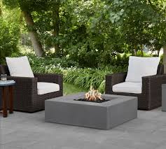 Square Fire Pits Patio Heaters