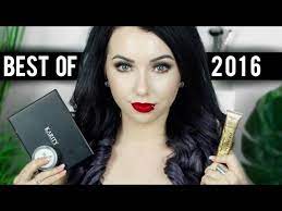 favorite makeup of 2016 most reached