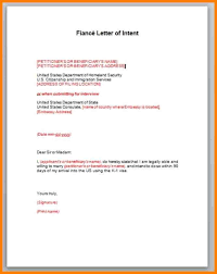 intent to marry letter k 1 fiance e
