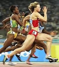 women set to become fastest sprinters