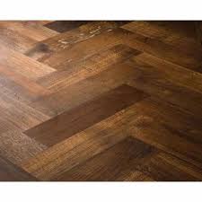 designers brown strip wooden flooring