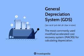 general depreciation system gds what