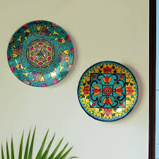 Hanging Plate Decorative Plate Wall