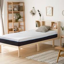 Cuenca Bed Frame With Headboard