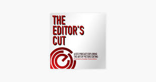 the editor s cut on apple podcasts