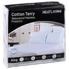 Neat Living King Size Cotton Terry