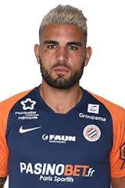He is currently 29 years old and plays as a striker for his overall rating in fifa 21 is 80 with a potential of 80. Andy Delort Montpellier Stats Titles Won