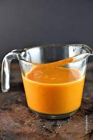 Spicy Mustard Based Bbq Sauce Recipe gambar png