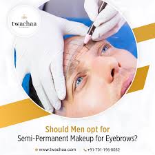 is semi permanent makeup for eyebrows