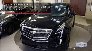 Segars url from hartsville, sc. 2018 Cadillac Xt5 Black Edition Walkaround Youtube
