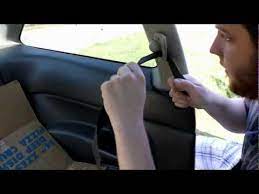 Fix Slow Retracting Or Stuck Seat Belt