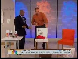 Simply Spray On The Today Show 10 26 11