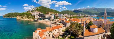 Budva is a coastal tourist resort in montenegro. Budva In Montenegro