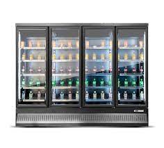Refrigerating Cabinet Commercial Fridge