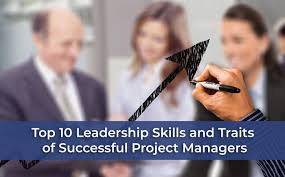 top 10 leadership skills and traits of