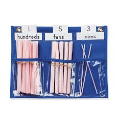 Pacon Counting Caddy Pocket Chart Pacon Creative Products