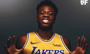 On july 6, the lakers officially acquired bonga in a trade involving the 76ers trading him to the lakers in exchange for the 2019 second round pick and cash considerations. Nba 2019 20 Los Angeles Lakers Full Roster Essentiallysports