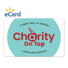 charity on top 25 egift card walmart com