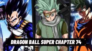 Find where to watch full episodes of dragon ball super. Dragon Ball Super Chapter 74 Spoilers Leaks Speculations And Release Date Tremblzer World