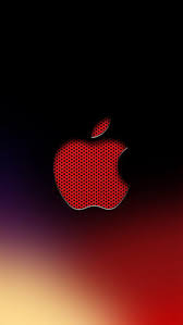 Apple Red Apple Iphone 7 Plus Hd