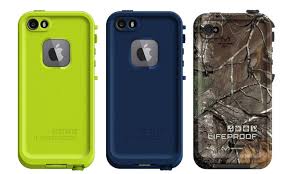 Unfollow lifeproof iphone 5s case to stop getting updates on your ebay feed. Lifeproof Case For Iphone 5 5s Groupon Goods