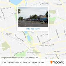 to kew gardens hills ny in queens