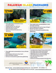 palawan tour packages philippines