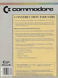 Construction Industry Software Details Plus 4 World
