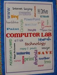 25 Best Computer Lab Rules Images Computer Lab Computer