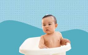 Bathing is an ideal way to start or end your baby's day. Transitioning Your Child From A Baby Bath Tub