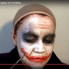 how to create a face painting
