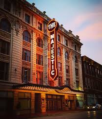 The Majestic Theatre Official Site