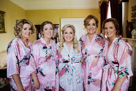 bridesmaids need a makeup trial