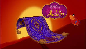 aladdin inspired story candy replies