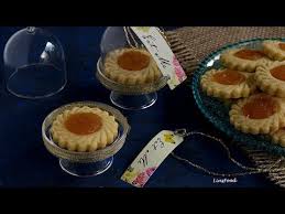 pineapple tarts recipe eggless