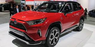 The toyota rav4, which helped pioneer the compact suv segment when it launched back in 1996. Toyota Rav4 Prime Phev 2021 Toronto Com