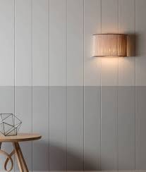 Wooden Cage Wall Light By Tom Raffield