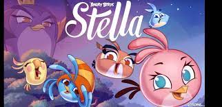 Angry Birds Stella 1.1.5 - Download for Android APK Free