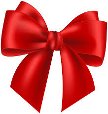 Red Bow Transparent Clip Art Image​ | Gallery Yopriceville - High-Quality Free Images and Transparent PNG Clipart