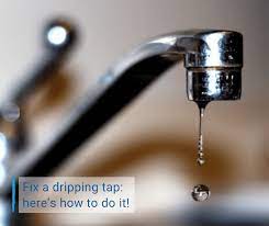 Fix A Dripping Tap Here S How To Do It
