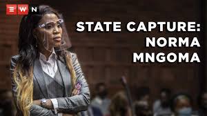 Norma mngoma set to return to zondo commission following 'security concerns' thapelo lekabe. Top Moments Of Norma Mngoma At State Capture Youtube